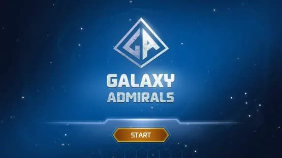 Galaxy Admirals — Screenshoty