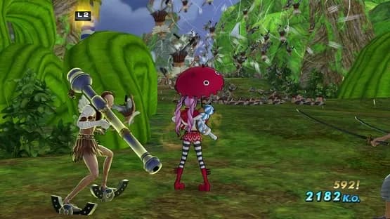 One Piece: Pirate Warriors 3 — Screenshoty