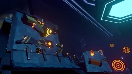 Blasters of the Universe — Screenshoty