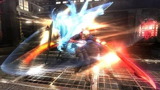 Devil May Cry 4: Special Edition — Screenshoty