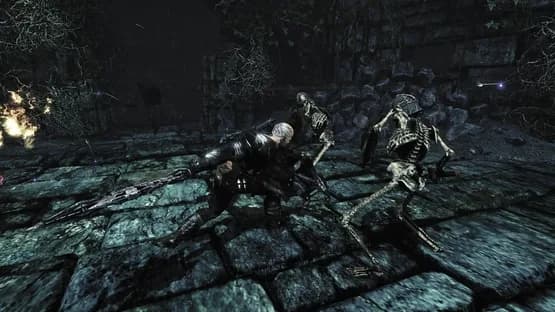 Hunted: The Demon's Forge — Screenshoty