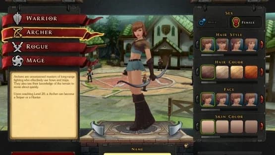 Royal Quest — Screenshoty