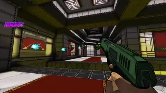 Wrack — Screenshots