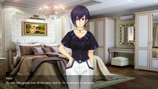 Out for Blood — Screenshots
