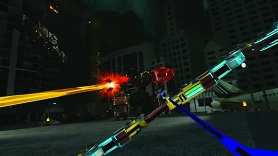 Twisted Arrow — Screenshoty