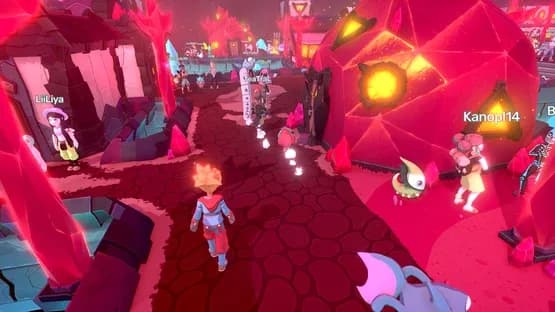 Temtem — Screenshoty