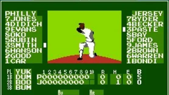 Bases Loaded — Screenshoty