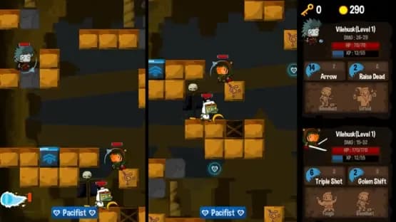 Digerati Couch Co-Op Bundle Vol.1 — Screenshoty