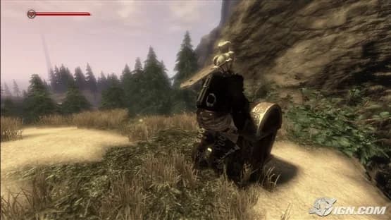 Fable II — Screenshoty