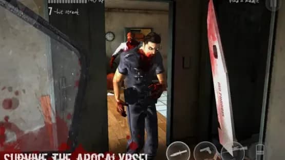 N.Y.Zombies 2 — Screenshoty