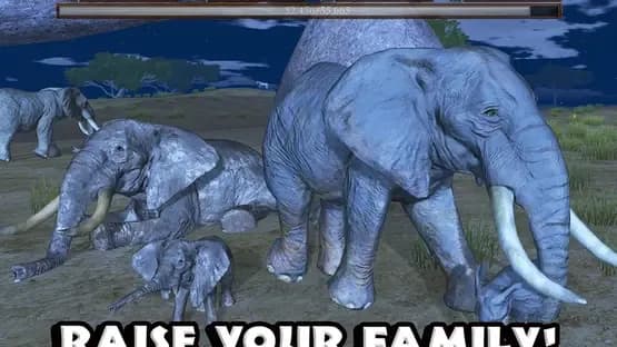 Ultimate Savanna Simulator — Screenshoty