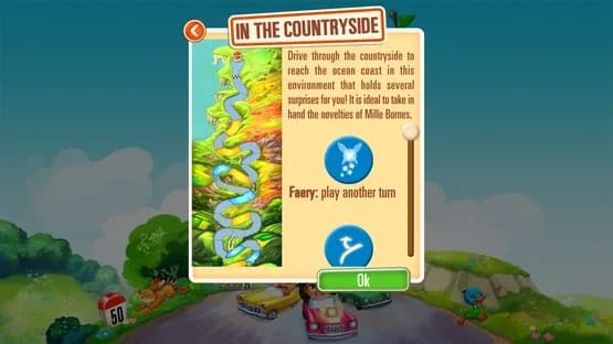 Mille Bornes — Screenshots