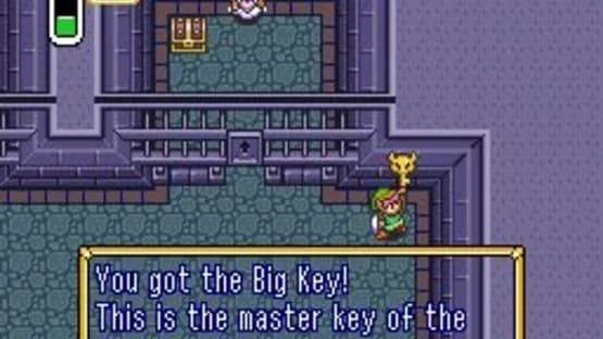 The Legend of Zelda: A Link to the Past — Screenshots