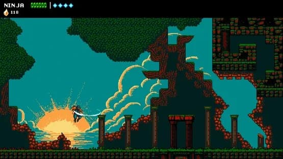 The Messenger — Screenshoty
