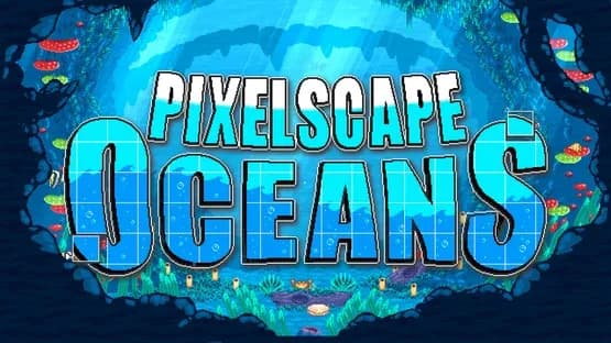 Pixelscape: Oceans — Screenshots