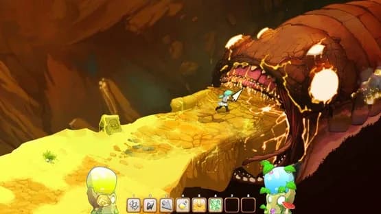 Clicker Heroes 2 — Screenshoty