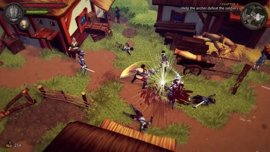 Cross of the Dutchman — Screenshots