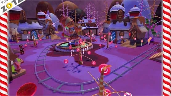 Candy Kingdom — Screenshoty