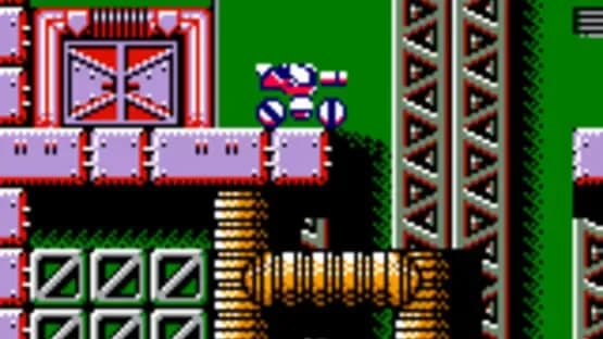 Blaster Master: Enemy Below — Screenshoty