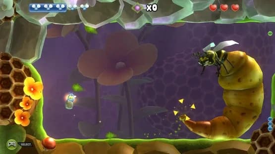 Shiny the Firefly — Screenshots