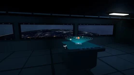Spacescape — Screenshoty