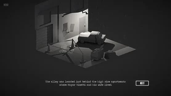 The Monster Inside — Screenshots