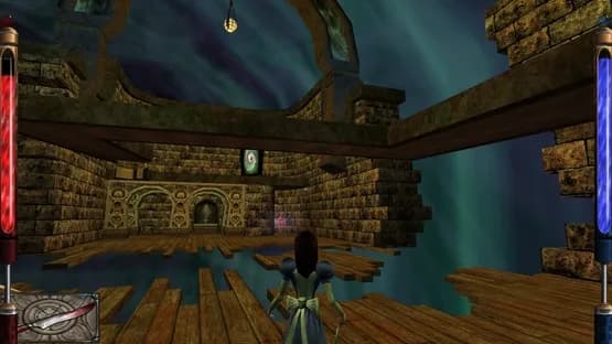 American McGee's Alice — Screenshoty
