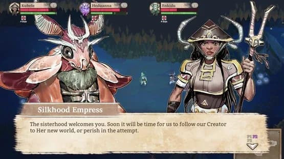 Moon Hunters — Screenshots