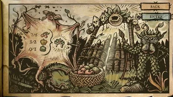 Incredipede — Screenshoty