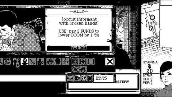 World of Horror — Screenshots