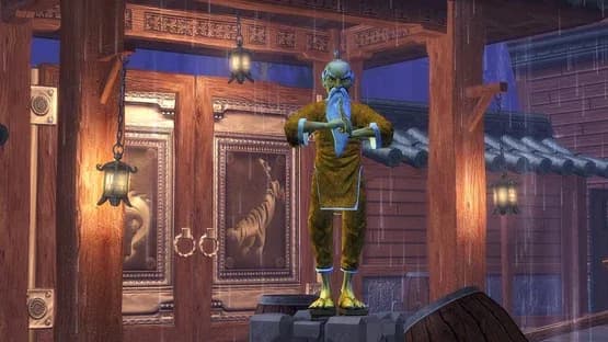 Ninja Reflex: Steamworks Edition — Screenshoty