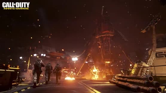 Call of Duty: Infinite Warfare — Screenshots