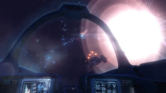 Strike Suit Zero: Director's Cut — Screenshots