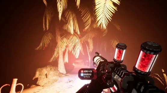 Photonic Distress — Screenshoty