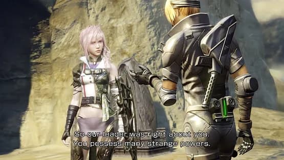 Lightning Returns: Final Fantasy XIII — Screenshoty