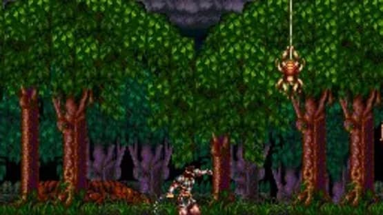 Super Castlevania IV — Screenshoty