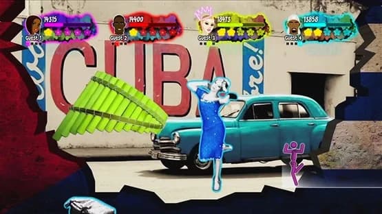 Baila Latino — Screenshots