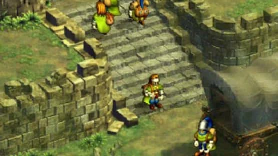 Ogre Battle 64: Person of Lordly Caliber — Screenshoty