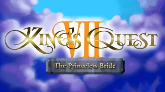 King's Quest VII: The Princeless Bride — Screenshoty