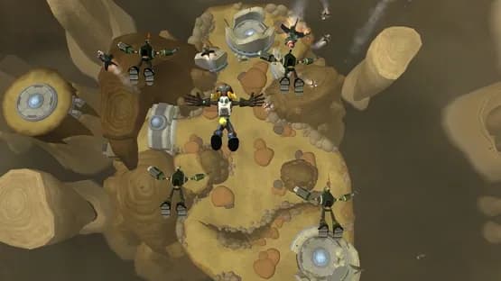 Ratchet & Clank Collection — Screenshoty