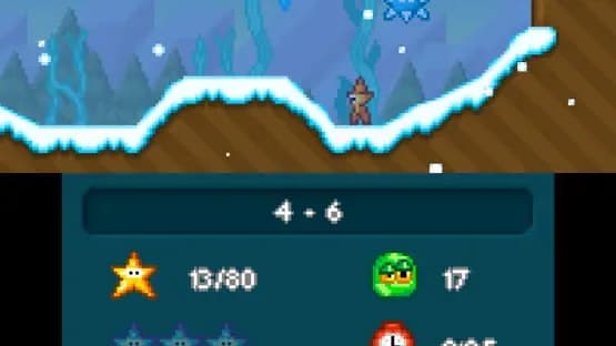 Bloo Kid 2 — Screenshoty