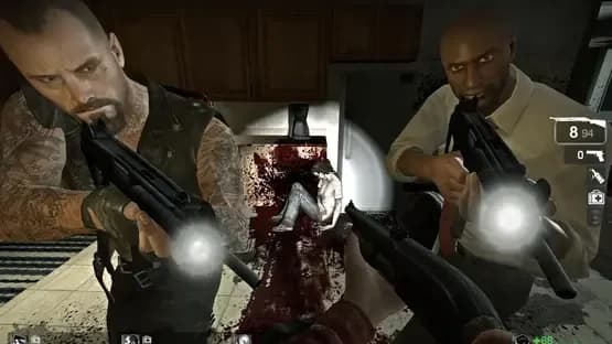 Left 4 Dead — Screenshoty