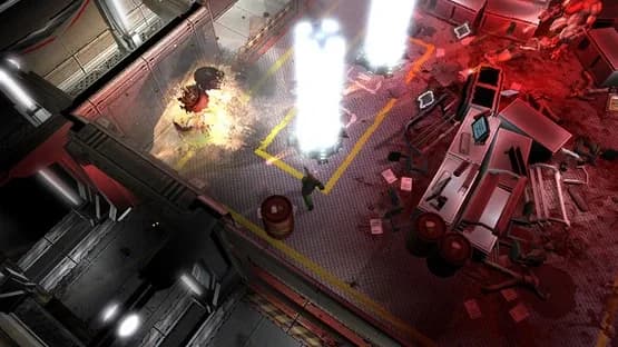 Shadowgrounds Survivor — Screenshoty