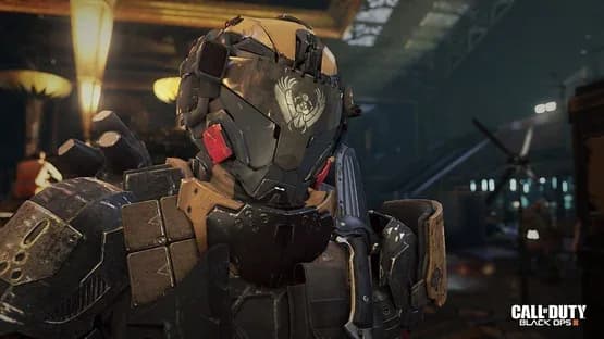 Call of Duty: Black Ops III — Screenshots