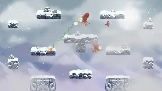 Skyhook — Screenshots