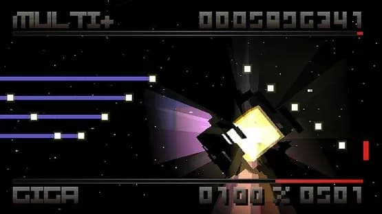 Bit.Trip Flux — Screenshots