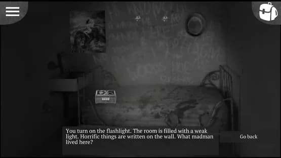 The Darkest Woods — Screenshots