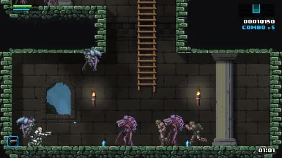 Exile's End — Screenshots