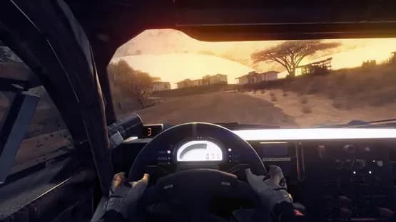 Dirt 3 — Screenshoty