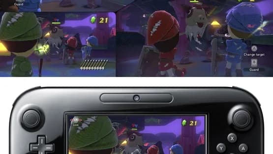 Nintendo Land — Screenshoty